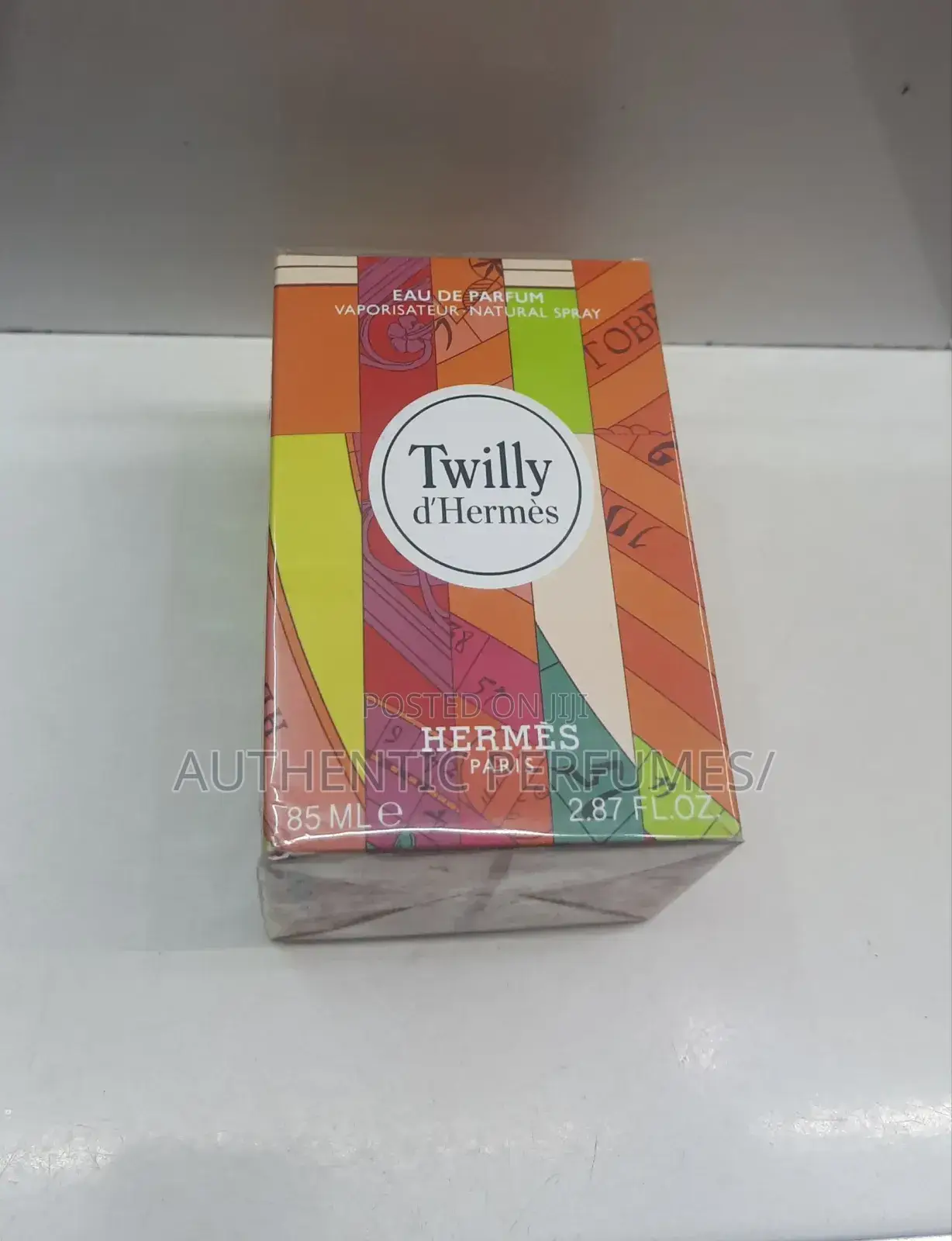 Twilly d'Hermes Eau De Parfum for Women