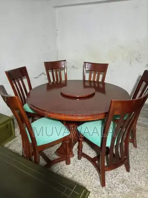 Round Dining Table