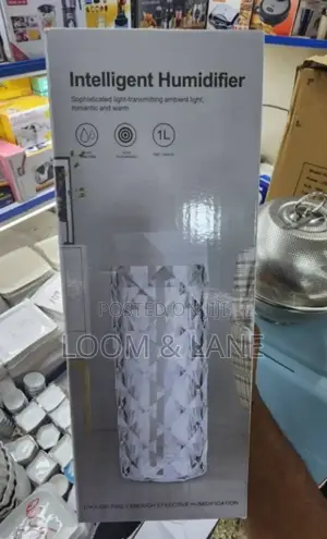 Brnad New and Durable Intelligent Humidifier