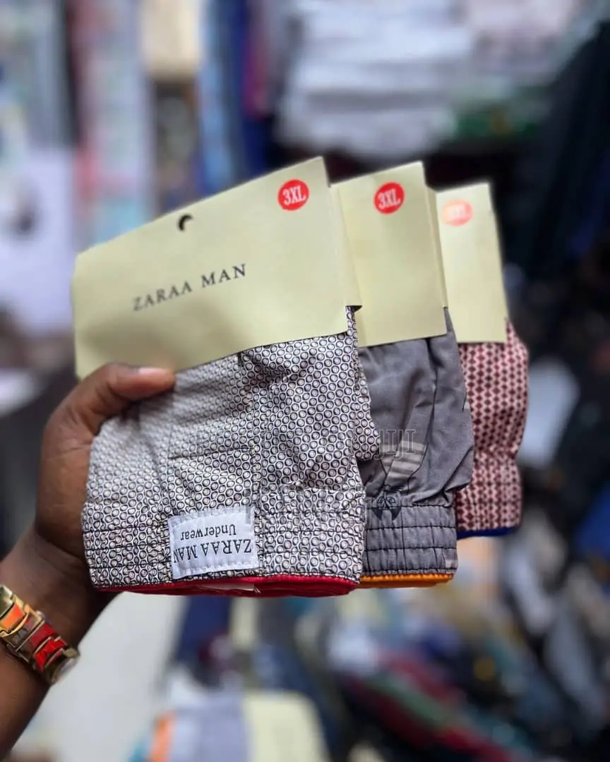 Welcoming Classic 3 Pack Boxers