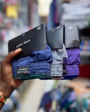 Cheerful Unique 3 Pack Boxers