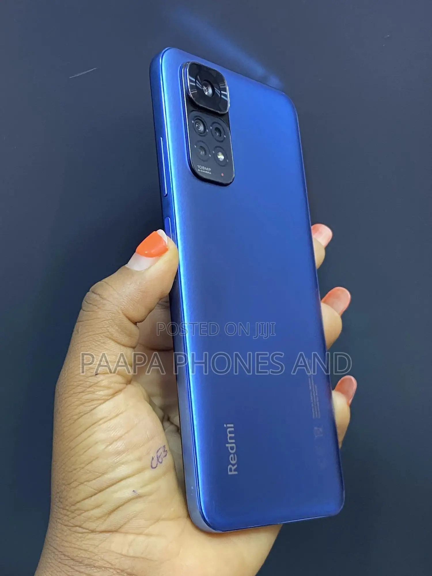 Xiaomi Redmi Note 11S 128 GB Blue
