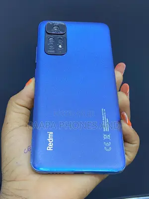 Xiaomi Redmi Note 11S 128 GB Blue