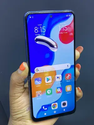 Xiaomi Redmi Note 11S 128 GB Blue