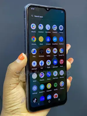 Vivo Y02 32 GB Black