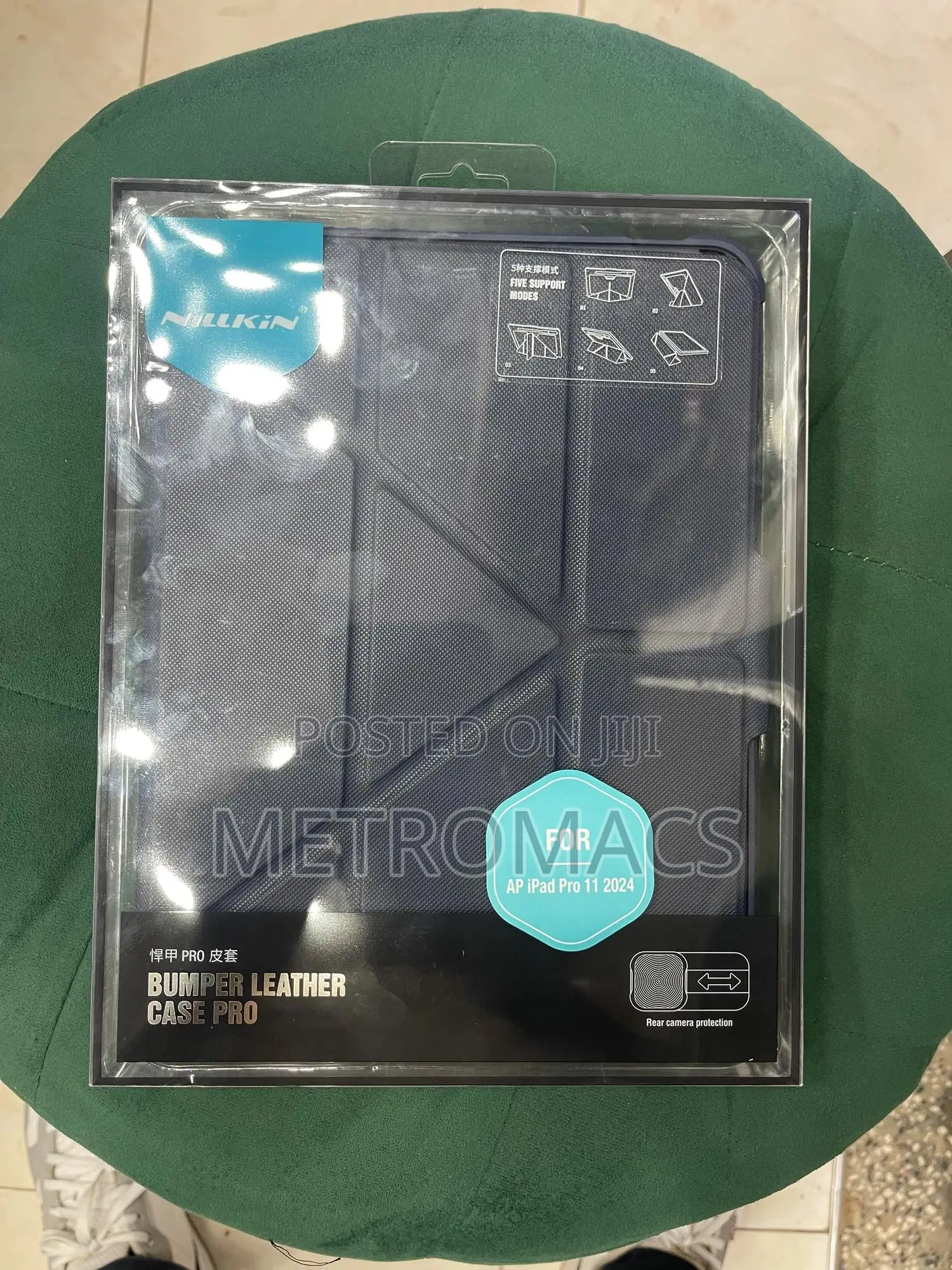 11-Inch M4 iPad Pro Nilkin Case