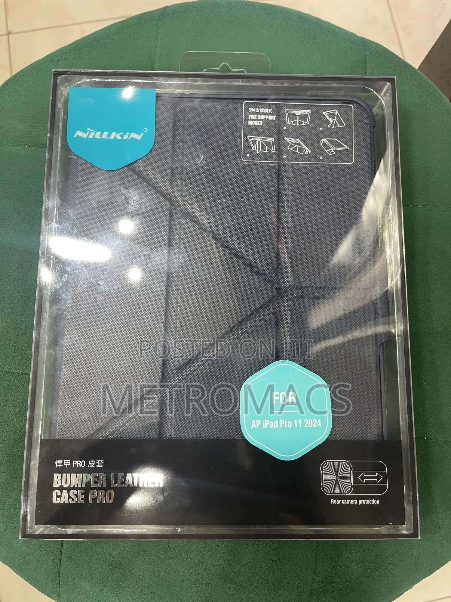 11-Inch M4 iPad Pro Nilkin Case