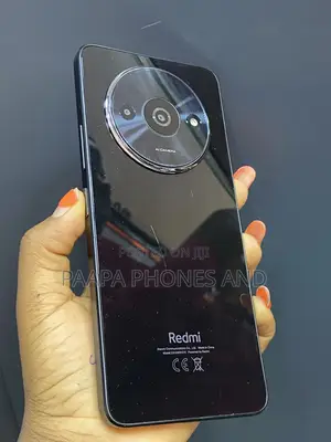 Xiaomi Redmi A3 128 GB Black