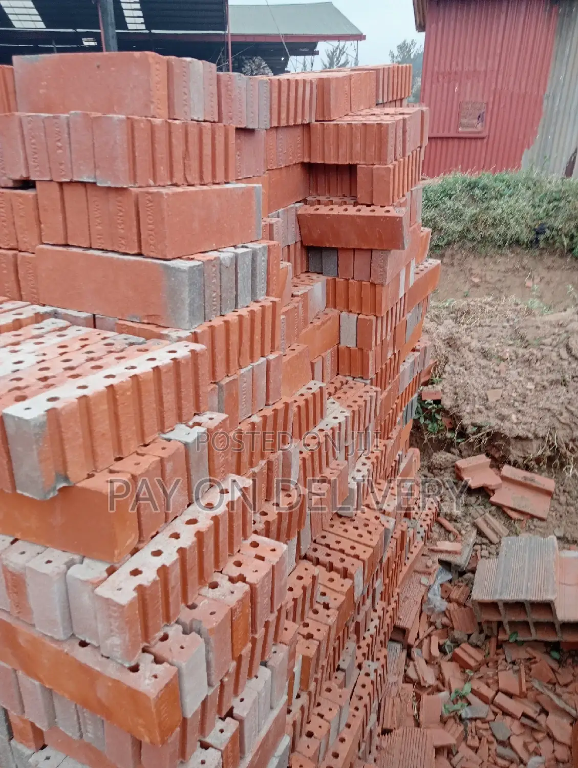 Your Choice (Half Bricks)
