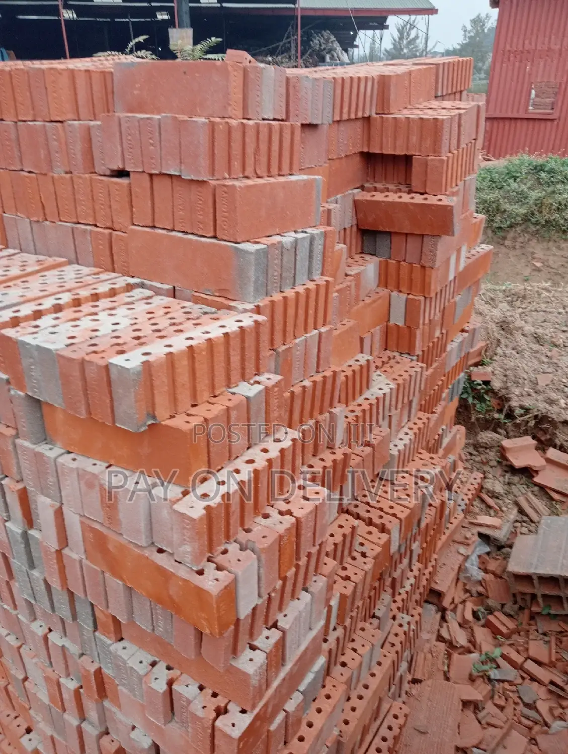Your Choice (Half Bricks)