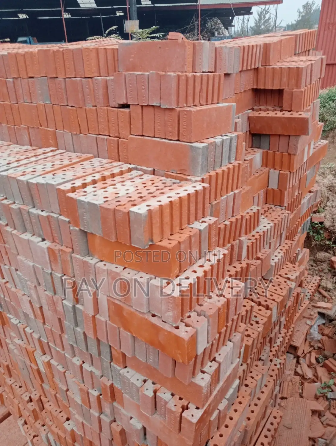 Your Choice (Half Bricks)