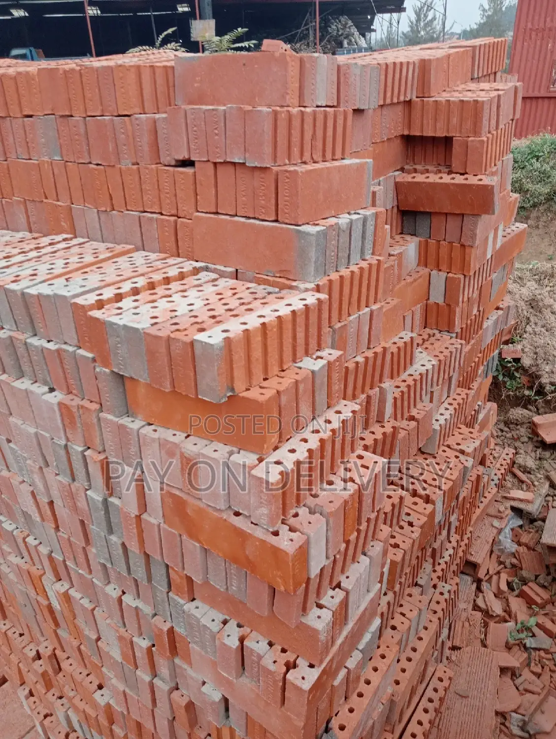 Your Choice (Half Bricks)