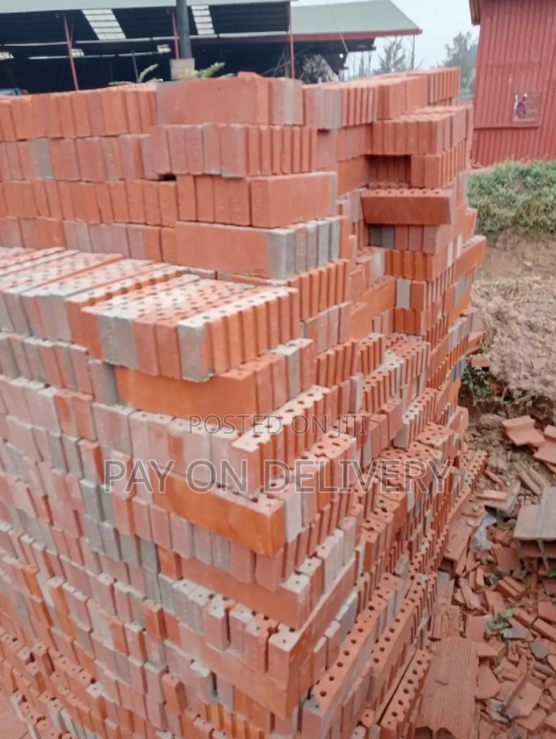 Your Choice (Half Bricks)