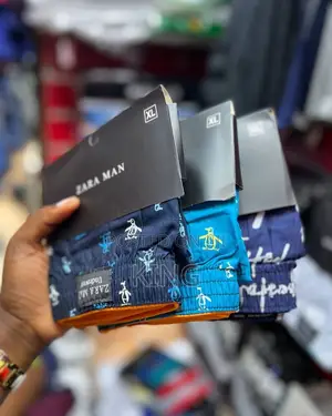 Joyful 3 Pack Boxers