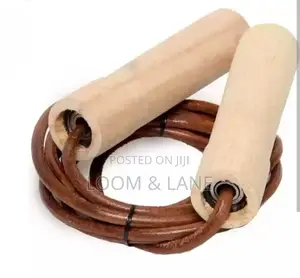 Leather Skipping Ropes