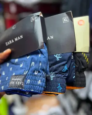 Caringly 3 Pack Boxers