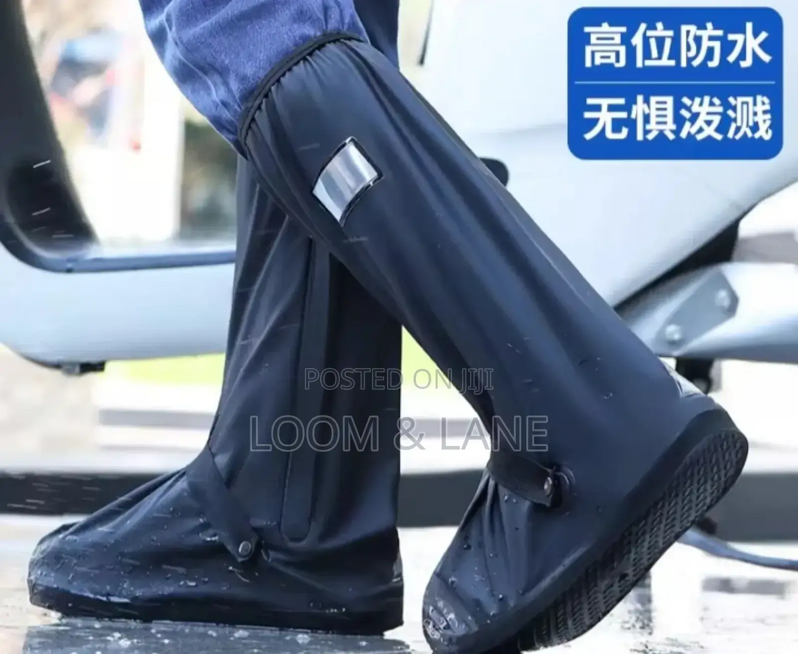 Transparent Water Proof Shoe Cover