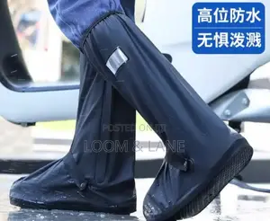 Transparent Water Proof Shoe Cover
