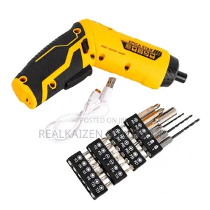 EPICA STAR 25pc Lithium Cordless Screwdriver Set