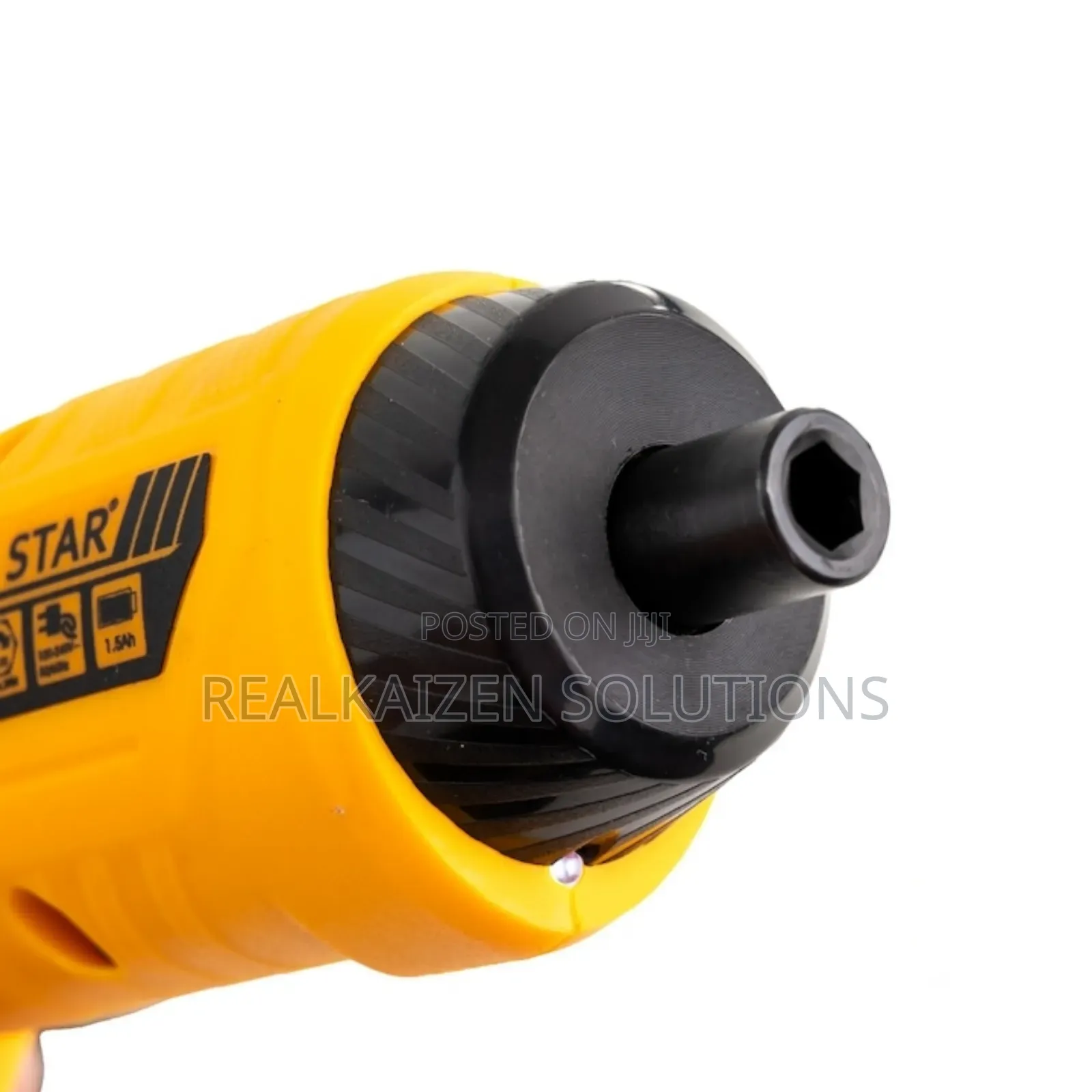 EPICA STAR 25pc Lithium Cordless Screwdriver Set