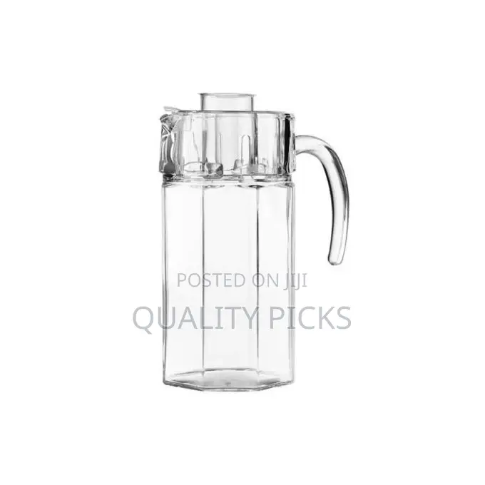 Luminarc 1.6 Litre Octim Glass Juice Water Storage Jug