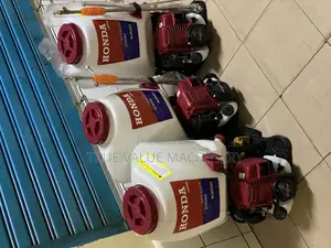 4 Stroke Power Sprayer