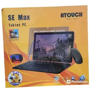 New Atouch SE MAX 512 GB Black