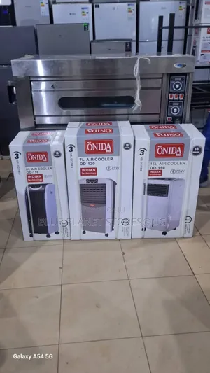 ONIDA 7.0litres Air Coolers With a Remote \\ 75w \\ OD-120