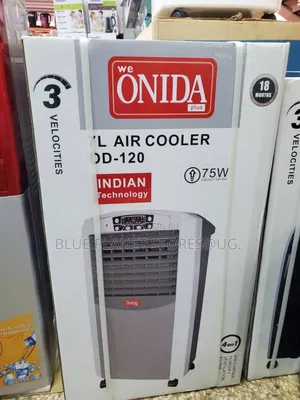 ONIDA 7.0litres Air Coolers With a Remote \\ 75w \\ OD-120