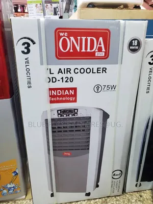 ONIDA 7.0litres Air Coolers With a Remote \\ 75w \\ OD-120