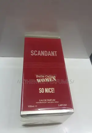 Scandant So Nice Belle Celine Eau De Parfum