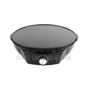 Chapati, Crepe, Pancake, Roti Maker Machine