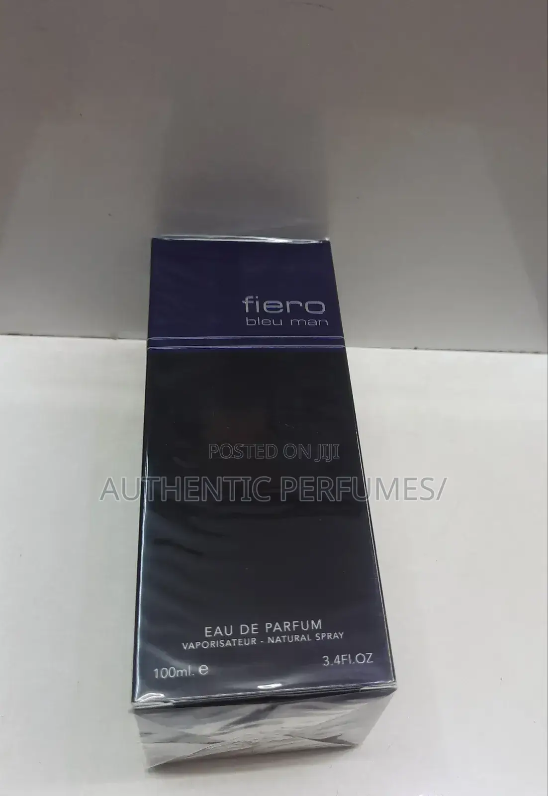 Fiero Bleu Man Eau De Parfum