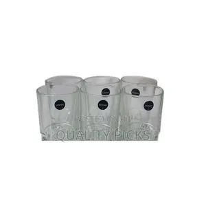 Luminac Sancy Glasses and 1 Jar