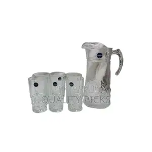 Luminac Sancy Glasses and 1 Jar