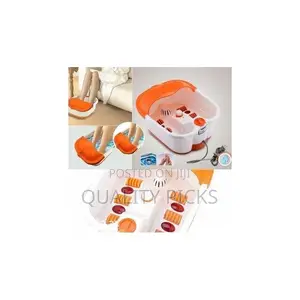 Multifunction Foot Massager With Heat Vibration Massager
