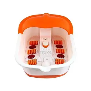 Multifunction Foot Massager With Heat Vibration Massager