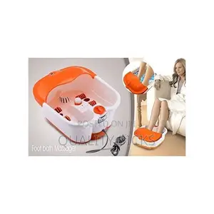 Multifunction Foot Massager With Heat Vibration Massager