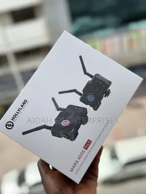 Hollyland Mars 400S PRO II Video Transmitter and Receiver