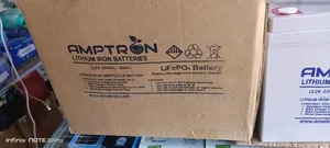 100ah Amptron Lithium Battery