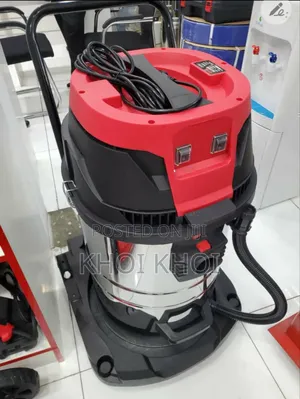 Vacuum Cleaner 100 Litres
