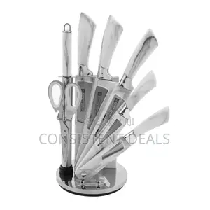 8pcs Kitchen Knife Set