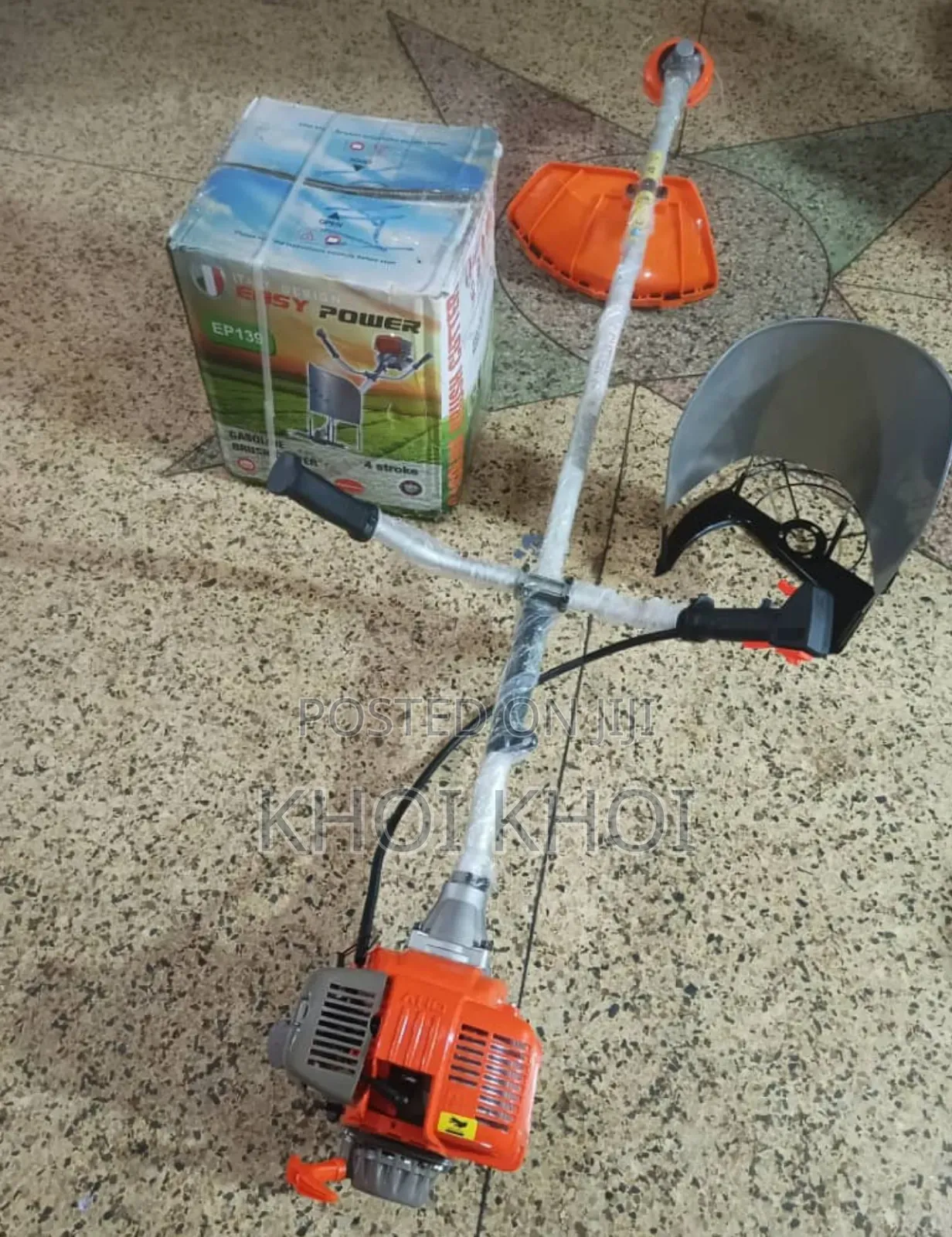 Brush Cutter Four Stroke EASYPOWER
