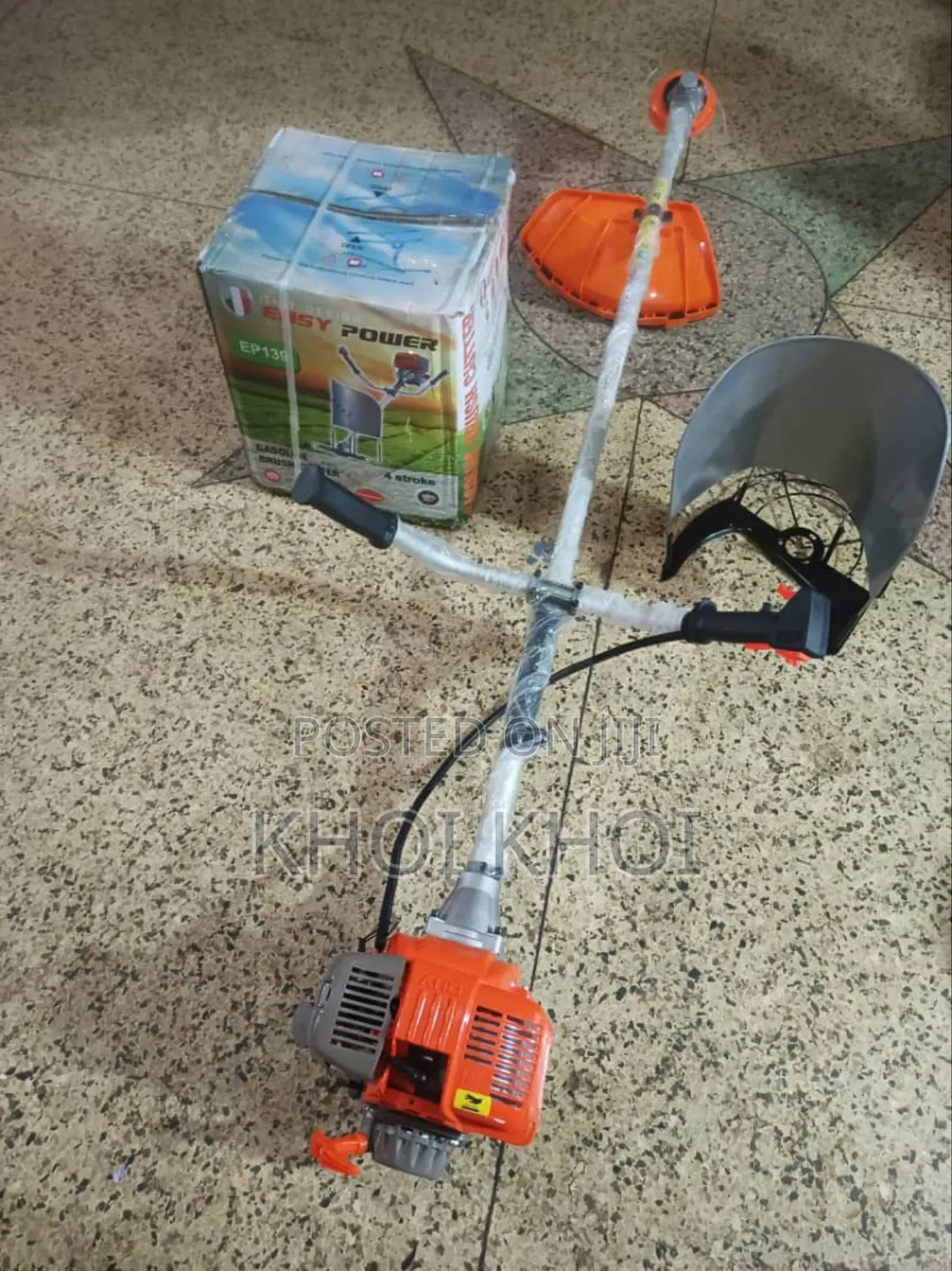 Brush Cutter Four Stroke PETROL