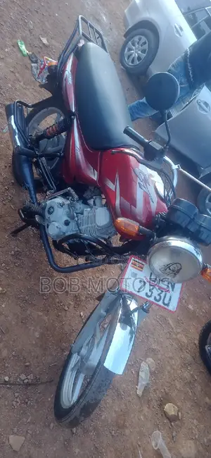 Bajaj CT 110X 2021 Red