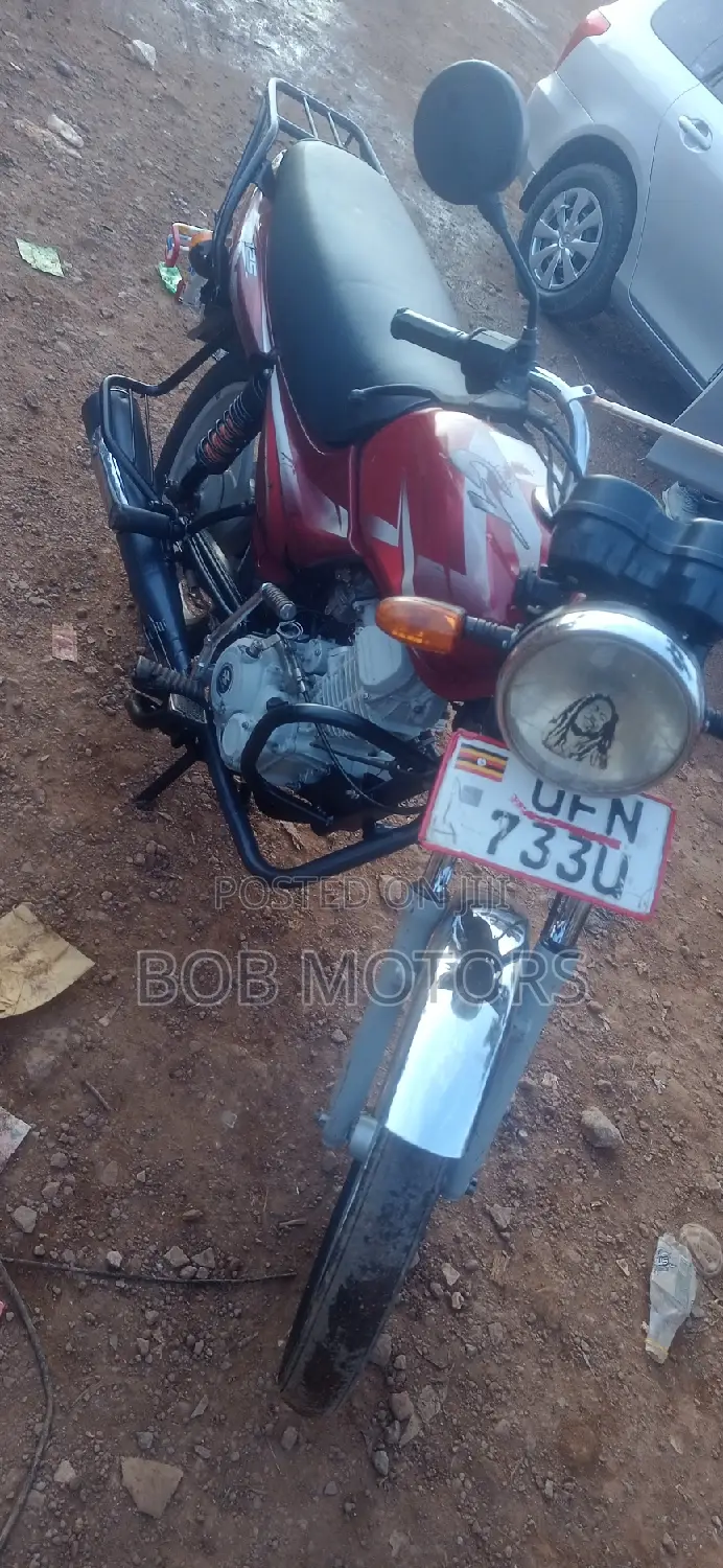 Bajaj CT 110X 2021 Red