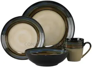 16 Pieces Dinner Set