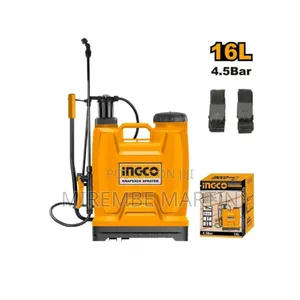 Ingco Knapsack Sprayer.