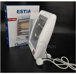 Estia Quartz Portable Electric Room Heater