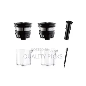 Saachi Electric Fruit Juice Extractor Slow Juicer Blender